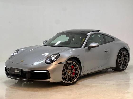 PORSCHE 911 3.0 24V H6 GASOLINA CARRERA S PDK